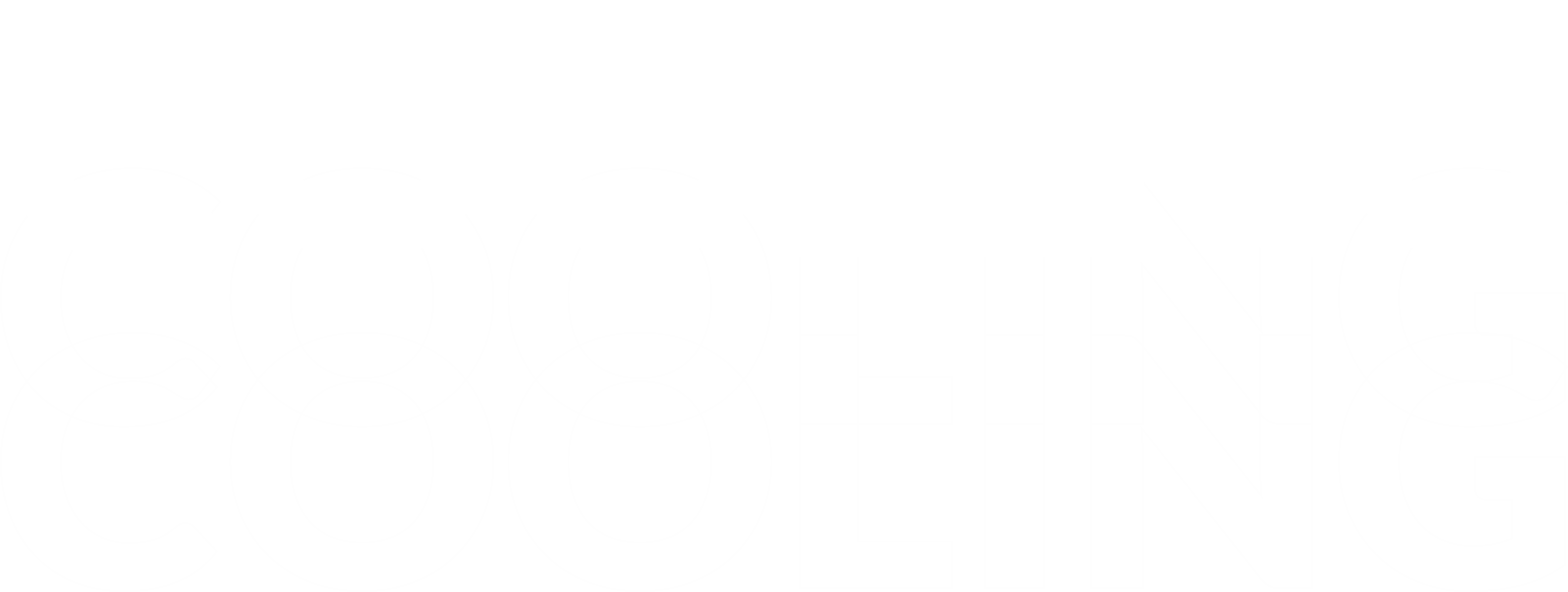 text-image with a bold text showing 'COOLING' 